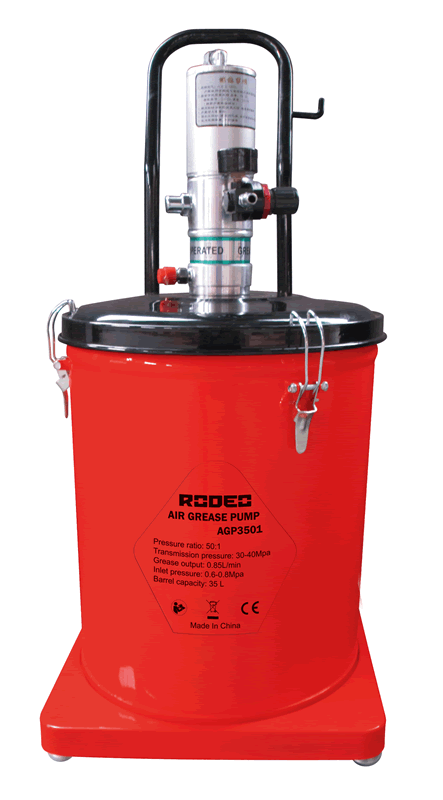 AIR CREASE PUMP AGP3501